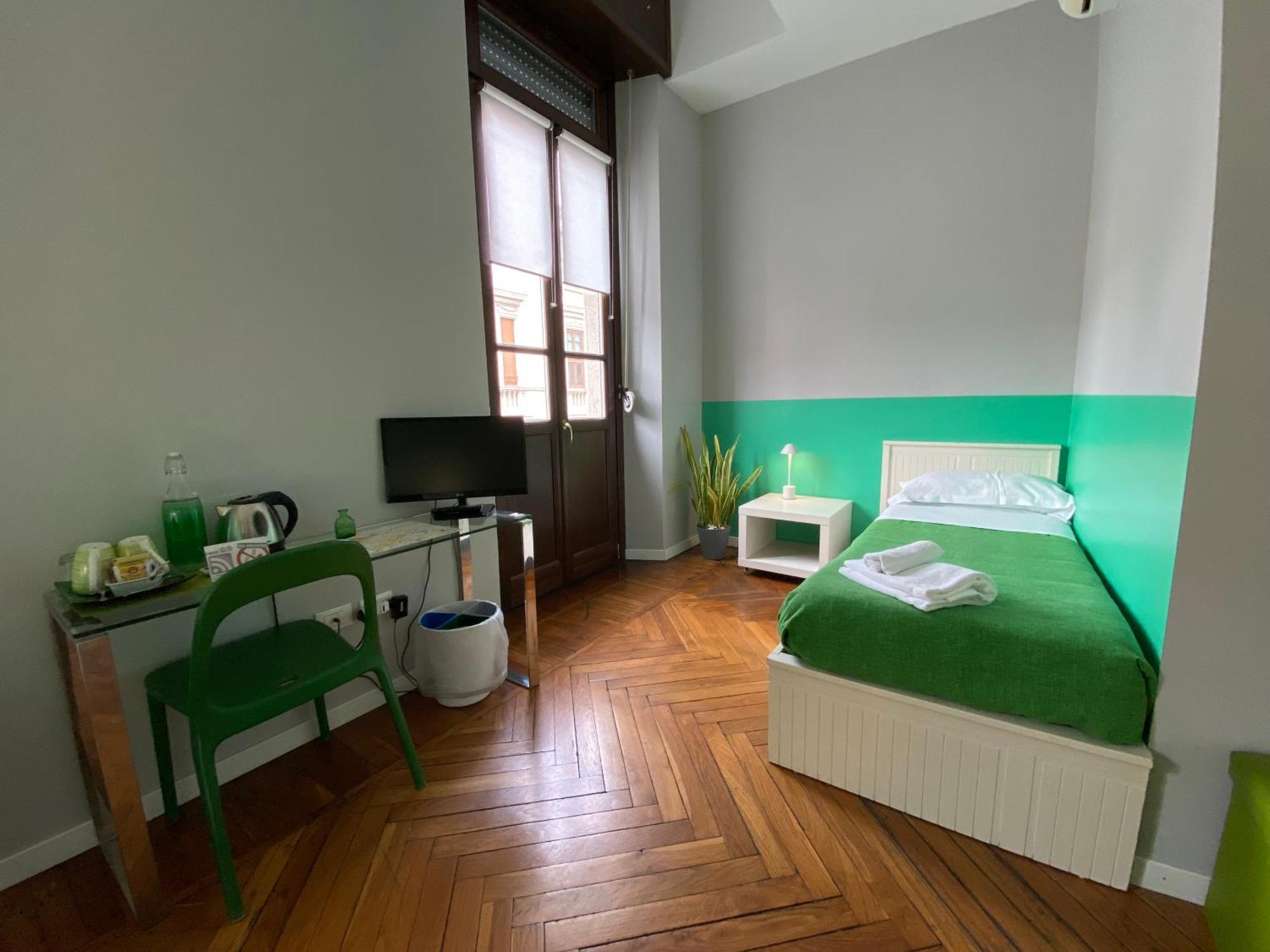 Gasthuis Gio'el Happiness Bergamo
