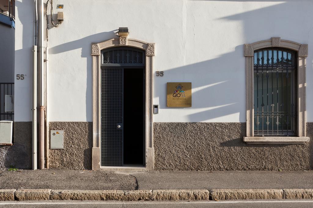 Pensión Gio'el Bérgamo